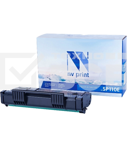Картридж NVPrint совместимый Ricoh SP110E для SP-111/111SF/111SU (2000k)