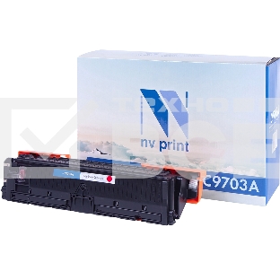 Картридж NVPrint совместимый HP C9703A для LJ Color 1500/2500 (4000k)