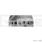 Коммутатор TP-Link SMB TL-SF1005P 5-портовый 10/100 Мбит/с настольный коммутатор с 4 портами PoE , фото2