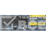 Клавиатура Defender Element HB-195 RU беспроводная USB черный, фото5