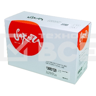 Картридж Sakura 106R01529 для Xerox WC_3550, черный, 5000 к.