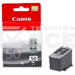Картридж струйный PG-50Bk (0616B001), для Canon PIXMA MP150/MP160/MP170/MP180/MP450/MP460/MX300/MX310/iP2200, FAX-JX200/JX210 JX500/JX510,черный, 300, фото4
