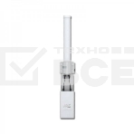 Антенна всенаправленная UbiquitiMIMO 2x2, 10 дБ, 5,15-5,85 ГГц, 360°x12°, 2* RP-SMA, фото4