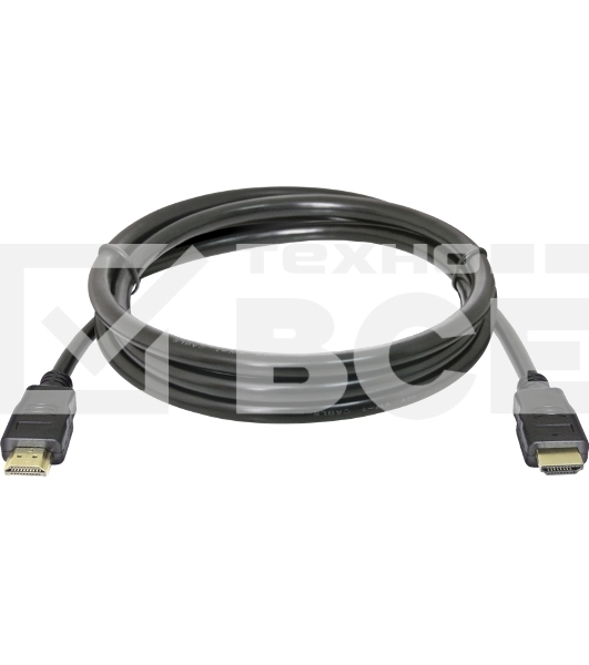 Кабель Defender HDMI-05 HDMI M-M, ver 1.4, 1.5 м