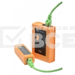 Тестер для витой пары ITK RJ11/RJ45, фото 1
