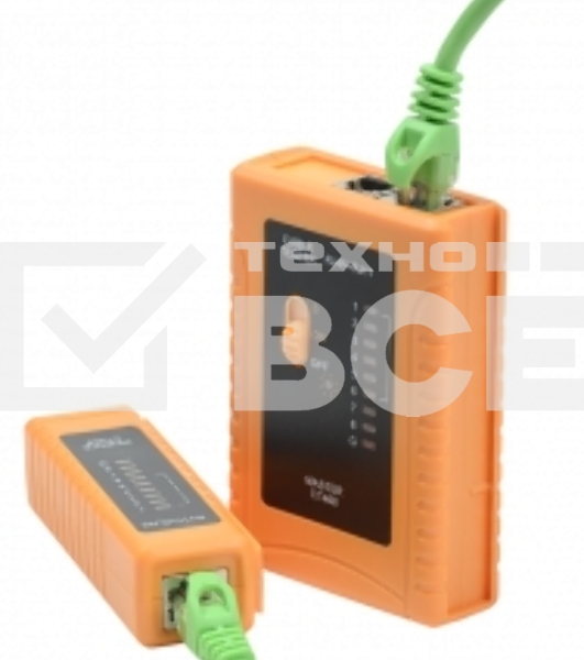 Тестер для витой пары ITK RJ11/RJ45