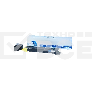 Картридж NVP совместимый NV-TK-8115 Yellow для Kyocera EcoSys-M8124/EcoSys-M8130 (6000k)