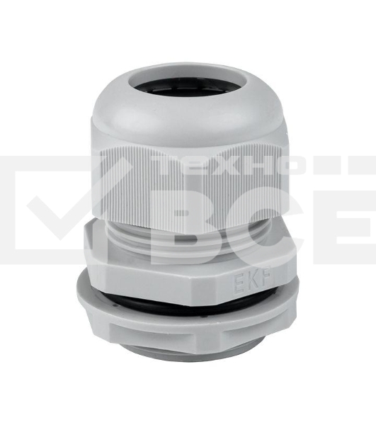 Сальник PG25 IP54 EKF plc-pg-25