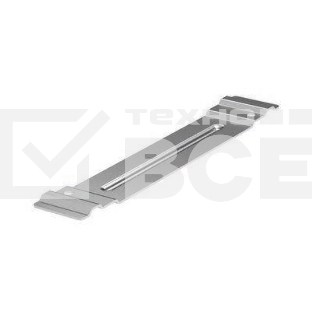 Фиксатор кабеля TRC для лотка осн. 100 ДКС 37562