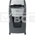 Шредер Rexel Optimum AutoFeed 300X черный с автоподачей (секр.P-4)/фрагменты/300лист./60лтр./скрепки/скобы/пл.карты, фото12