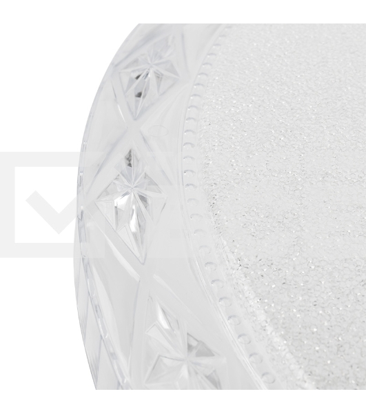 Светильник настенно-потолочный Rexant Rhombus LED 72 Вт 2700-6500 К выкл. Extra