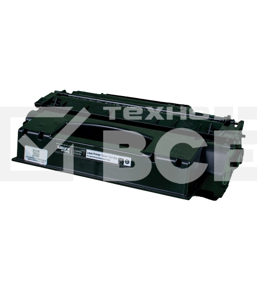 Картридж лазерный Sakura Q5949X/Q7553X HPLaserJet 1320/1320n/1320nw/1320t/1320tn/M3390mfp/M3392mfp P2015/M2727nfMFP/M2727mfsMFP, черный, 6000 к.