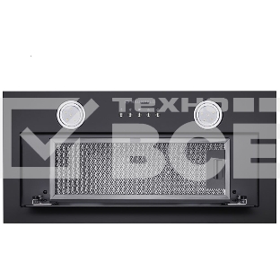 Кухонная вытяжка Maunfeld TRAPEZE 602IG черный