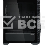 Компьютерный корпус MIDITOWER ATX W/O PSU Z3 ICEBERG BLACK ZALMAN ( без БП ), фото9