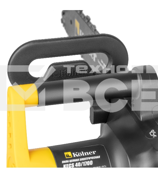 Пила цепная электрическая KOLNER KECS 40/1700