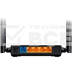 Роутер TP-Link Archer A64 AC1300 Wi-Fi роутер с MU-MIMO. RouterSPEED: 400 Mbps at 2.4GHz + 867Mbps at 5GHz SPEC: 4×Antennas, 1×Gigabit WAN Port + 4×Gigabit LAN Ports FEATURE: Tether App, WPA3, Access Point Mode, IPv6 Supported, IPTV, Beamforming, Smart Co, фото10