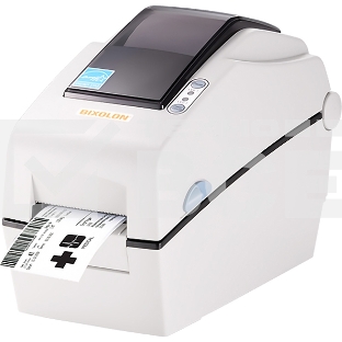 Принтер этикеток Bixolon SLP-DX220, 203 dpi, Serial, USB, Ivory