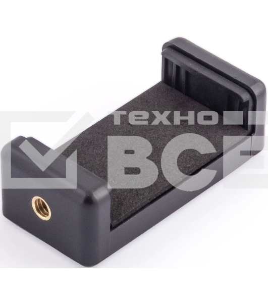 Штатив Rekam MOBIPOD E-120 универсальный черный (513гр.)