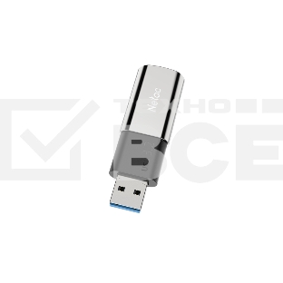 Флеш диск Netac US2 USB3.2 Solid State Flash Drive 256GB,up to 530MB/450MB/s
