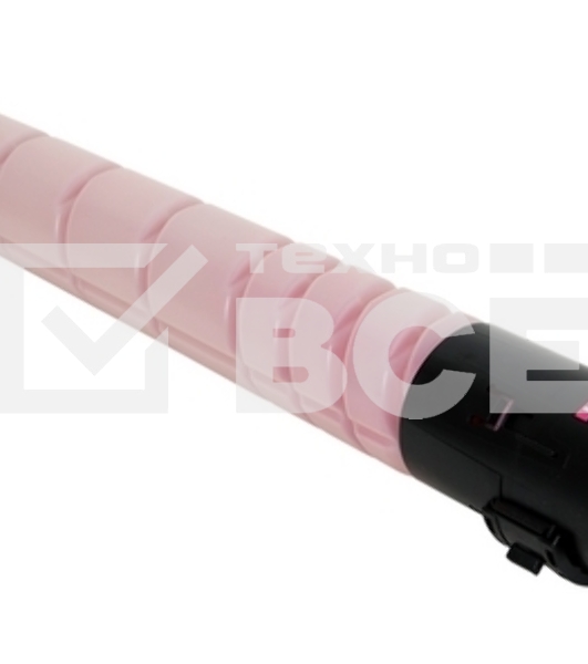 Картридж лазерный Konica-Minolta bizhub C458/558/658 красный TN-514M (o)