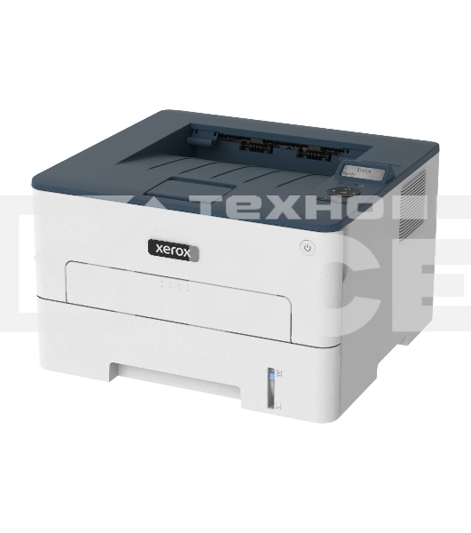 Принтер лазерный Xerox B230 (B230V_DNI), A4, ч/б, печ. до 34 стр/мин., 600 x 600 dpi, USB, RJ-45, Wi-Fi