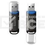 Флеш диск ADATA 64GB Classic C906, USB 2.0, Черный, фото2