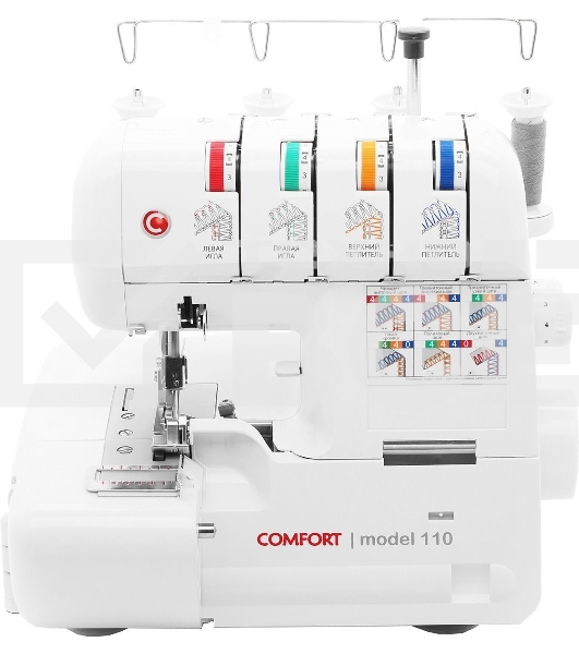 Машина-оверлок Comfort 110