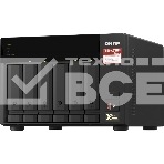 Сетевое хранилище без дисков SMB QNAP TS-673A-8G NAS, 6 trays 3,5