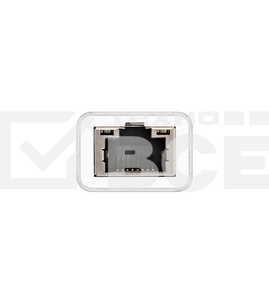 Кабель-адаптер ExeGate EXE-77C-45 (USB3.0 Type C --> 3xUSB3.0 + 1xRJ45 UTP 1000Mbps RLT8153)