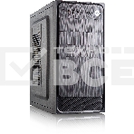 Компьютерный корпус с блоком питания 450Вт. Сase Forza mATX, 450W, 2xUSB3.0, Black, w/o FAN, 12 cm fan PSU, power cord, фото4