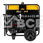 Электрогенератор бензиновый Denzel PS-180EAD-3, 18 кВт, 110 дБ, 265 кг, фото 1
