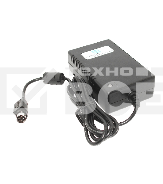 Блок питания для монитора и телевизора LCD 12V 5A (4pin) OEM