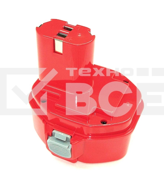 Аккумулятор для Makita (p/n: 1433/1434/1435/1435F/192699-A/193158-3), 1.3Ah 14.4V