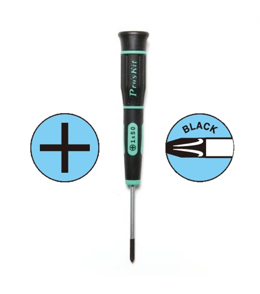 Отвертка крестовая Pro'sKit SD-081-P4 PH1
