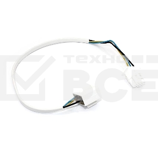 Реле тепловое с термовыключателем 3-х концевое для холодильника Indesit, Ariston, Stinol 851160