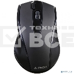 Мышь беспроводная A4Tech G9-500FS черный, 1200 dpi, радиоканал, USB, кнопки - 4, фото3