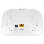 Гибридная точка доступа Zyxel NebulaFlex NWA90AX, WiFi 6, 802.11a/b/g/n/ac/ax (2,4 и 5 ГГц), MU-MIMO, антенны 2x2, до 575+1200 Мбит/с, 1xLAN GE, PoE, защита от 4G/5G, БП в комплекте, фото17
