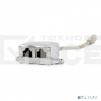Разветвитель NCA-SP-02 FTP 1 порт RJ45 (T568A/T568B) -> 2 порта RJ45 10/100 BASE-T, фото2