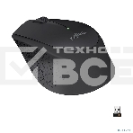 Мышь беспроводная Logitech M280 черный, 1000 dpi, радиоканал, USB, кнопки - 3, фото18