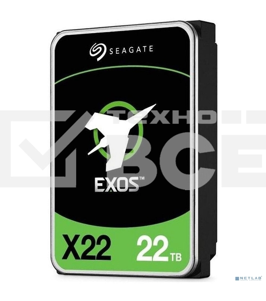 Жесткий диск Seagate Enterprise Capacity 3.5