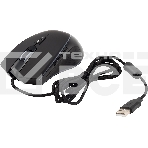 Мышь проводная Acer OMW131 черный, 6400 dpi, USB, кнопки - 7, фото13