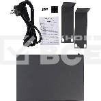 Неуправляемый PoE-коммутатор ORIGO Unmanaged Switch 8x1000Base-T PoE, 2x1000Base-X SFP, PoE Budget 120W, 19