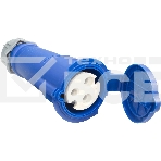 Блок распределения питания Powercom PDU-32AVMS24-14C3-10C9-1P, фото3