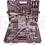 Набор инструмента универсальный Thorvik TS142 1/4