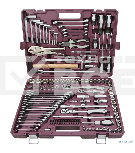 Набор инструмента универсальный Thorvik TS142 1/4