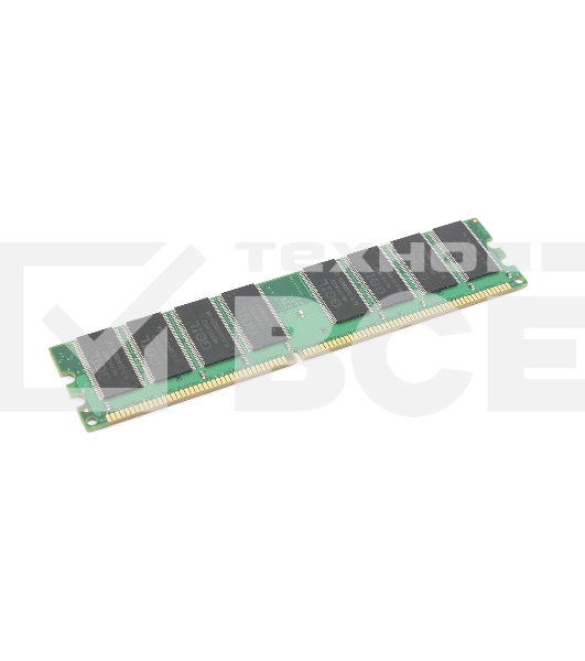 Оперативная память Ankowall, DDR, 1GB (1x1GB), 400MHz, CL3