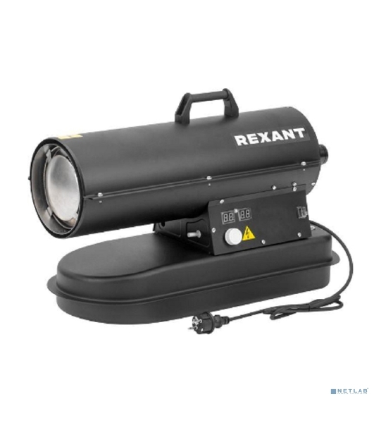 Пушка дизельная прямого нагрева, 20кВт, 600м3/ч Rexant