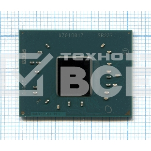 Чип Intel SR2Z7 Процессор для ноутбука Intel Celeron Mobile N3350 BGA1296 1.1 ГГц