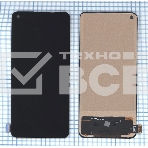 Дисплей для OnePlus Nord 2 в сборе с тачскрином TFT черный, фото 1