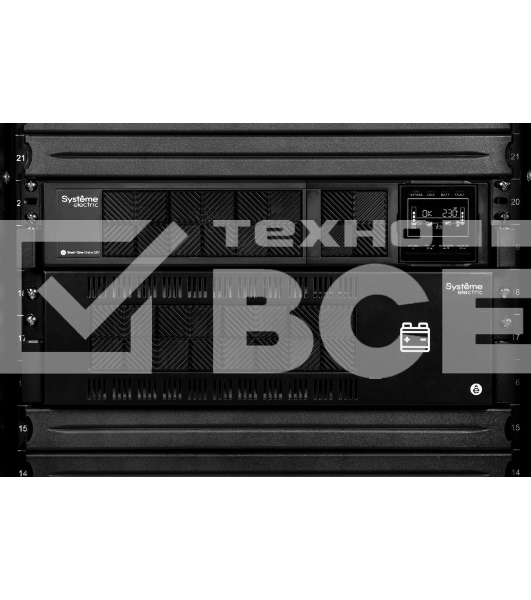 Батарея для ИБП Systeme Electriс BPSE240RT3U5 240В